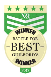 Winner Battle For Best Guilford's 2017
